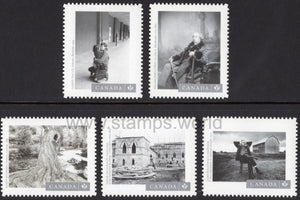 Canada. 2017 Canadian Photography. MNH