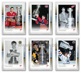 Canada. 2017 NHL Legends of Hockey. MNH