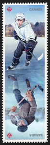 Canada. 2017 History of Hockey. MNH