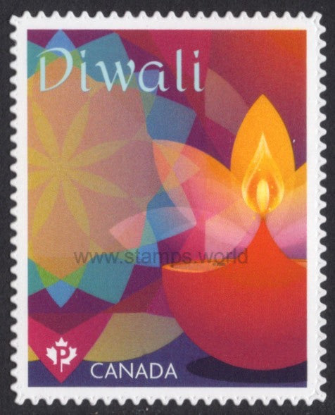 Canada. 2020 Diwali. MNH