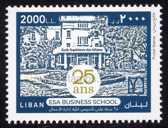 Lebanon. 2021 ESA Business School. MNH