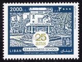 Lebanon. 2021 ESA Business School. MNH