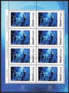 Aland. 2020 My stamps. DunderDans. MNH