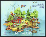 Aland. 2022 100 Years of Aland. Jubilee Pack
