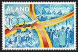 Aland. 2022 100 Years of Aland. Jubilee Pack