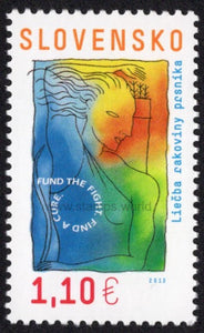 Slovakia. 2013 Breast Cancer Treatment. MNH