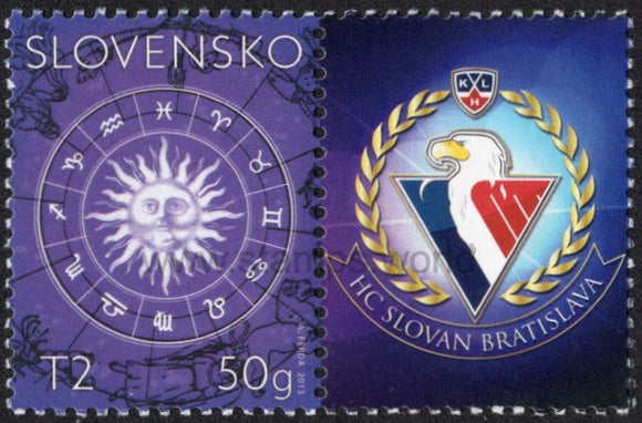 Slovakia. 2013 Zodiac. MNH