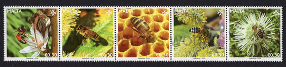 Malta. 2019 Apiculture in Malta. MNH