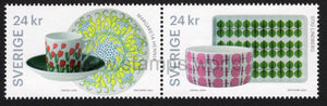 Sweden. 2021 Porcelain. MNH