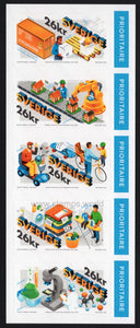 Sweden. 2022 SIS - Swedish Institute for Standards. MNH