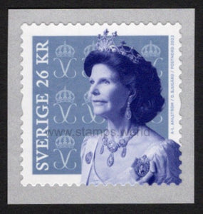 Sweden. 2022 Queen Silvia. MNH