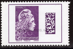 France. 2019 Marianne. MNH