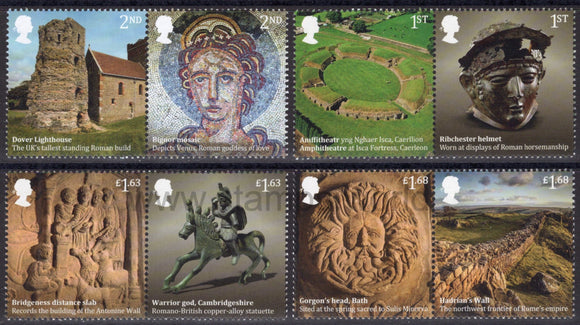 Great Britain. 2020 Roman Britain. MNH