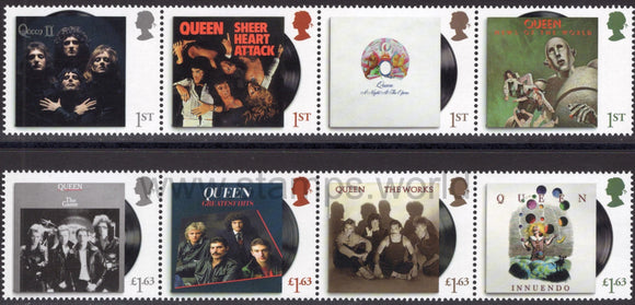 Great Britain. 2020 Queen. MNH