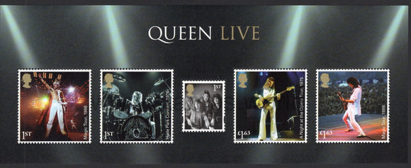 Great Britain. 2020 Queen. MNH