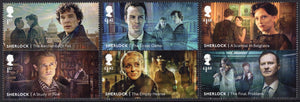 Great Britain. 2020 Sherlock. MNH