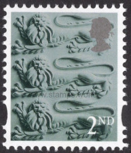 Great Britain. 2018 England. Definitive stamp 2nd Class. MNH
