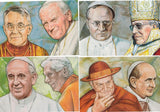 Vatican. 2014 85th anniversary of the foundation of Vatican City State