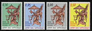 Vatican. 2013 Vacant Papal See. MNH