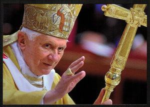 Vatican. 2011 Postcard