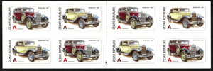 Czech Republic. 2013 Czech Cars - Skoda. MNH