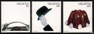 Switzerland. 2012 Pop Art. MNH