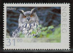 Norway. 2015 Wildlife in Norway. Eurasian Eagle-Owl. MNH
