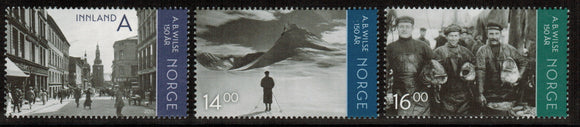 Norway. 2015 Anders B. Wilse. MNH