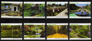 Portugal. 2014 Parks & Gardens of Portugal. MNH