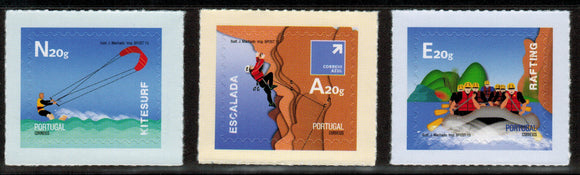 Portugal. 2015 Extreme Sports. MNH