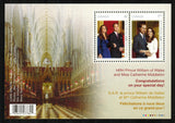 Canada. 2011 Royal Wedding. Keepsake kit. MNH
