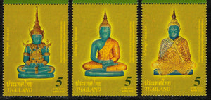 Thailand. 2015 Vesak Day. MNH