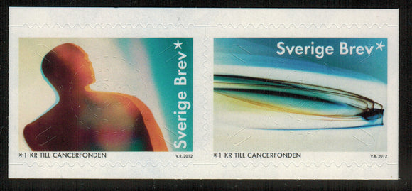 Sweden. 2012 Charity stamps. MNH