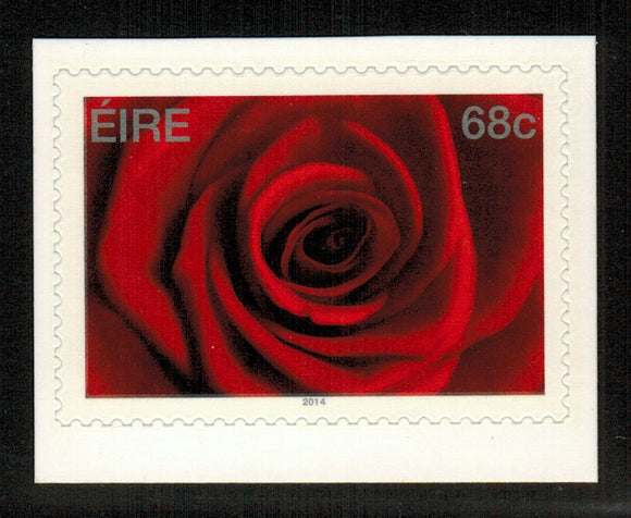 Ireland. 2014 Love and Marriage. White margins. MNH