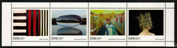 Ireland. 2014 Contemporary Arts. Visual Arts. MNH