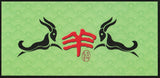 Singapore. 2015 Year of Goat. MNH