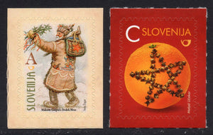 Slovenia. 2016 New Year. MNH