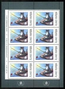 Aland. 2014 My Stamps. Summer. MNH