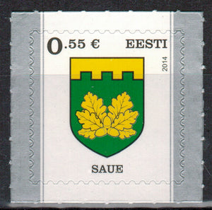 Estonia. 2014 Saue. MNH